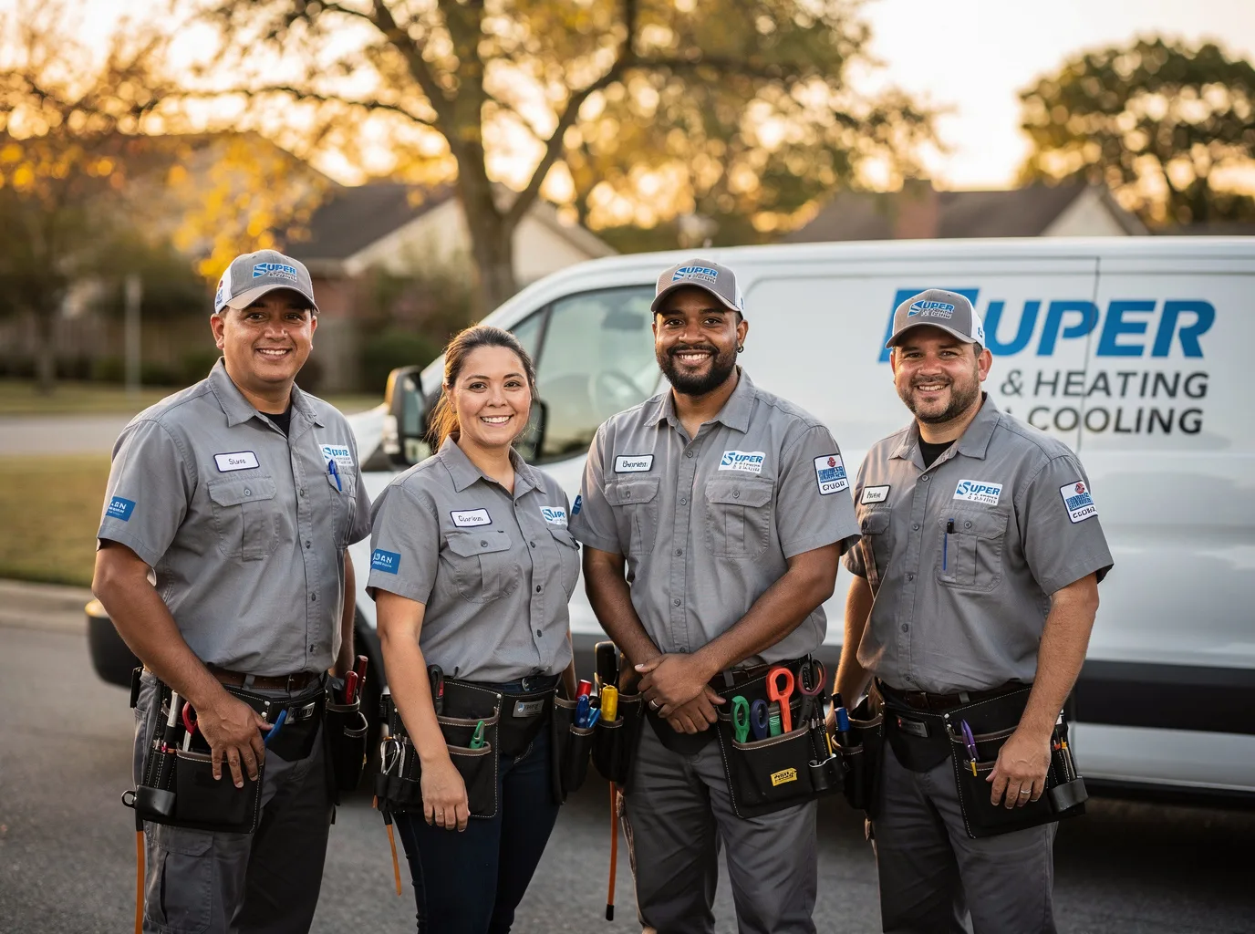 Hvac Repair company in Calais, VT
